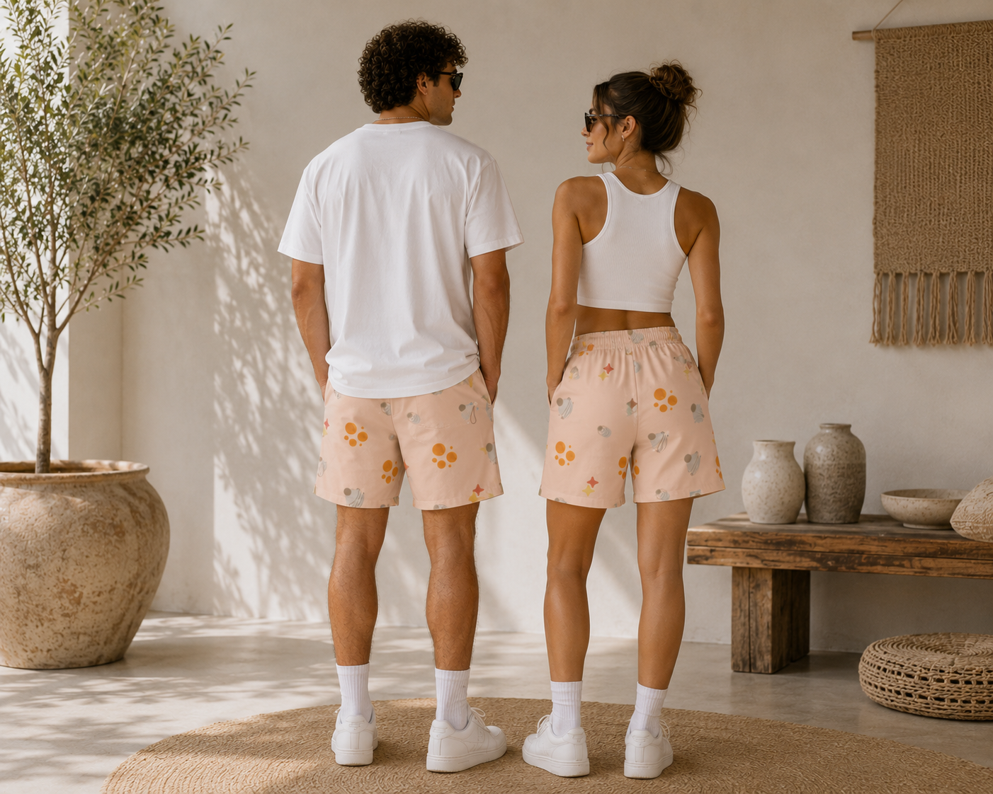Shorts- “Dreamy”