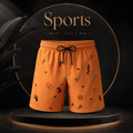 Unisex Shorts- "Sports"