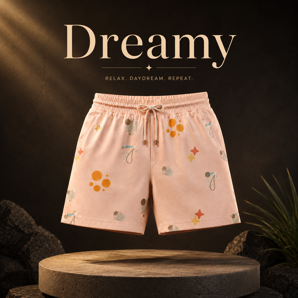 Shorts- “Dreamy”