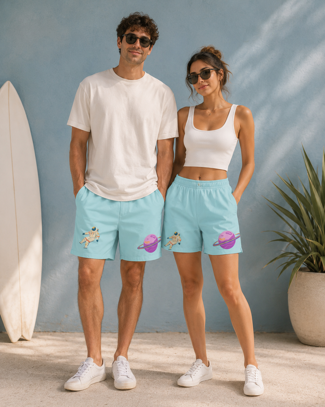 Shorts- “Cosmic”