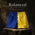 Shorts- “Balanced”