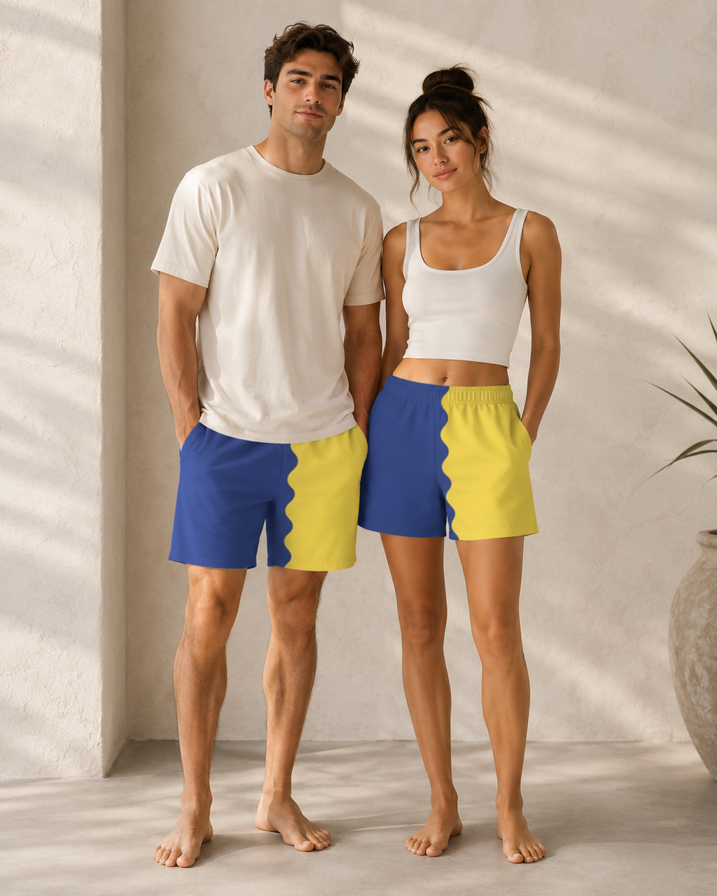 Shorts- “Balanced”