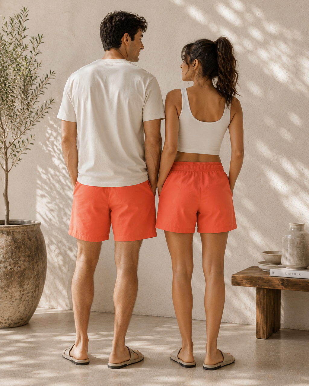 Shorts- “Vibrant”