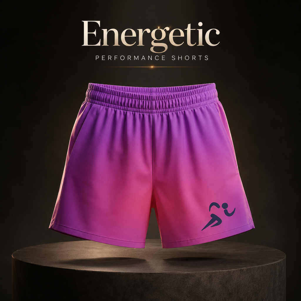 Shorts- “Energetic”
