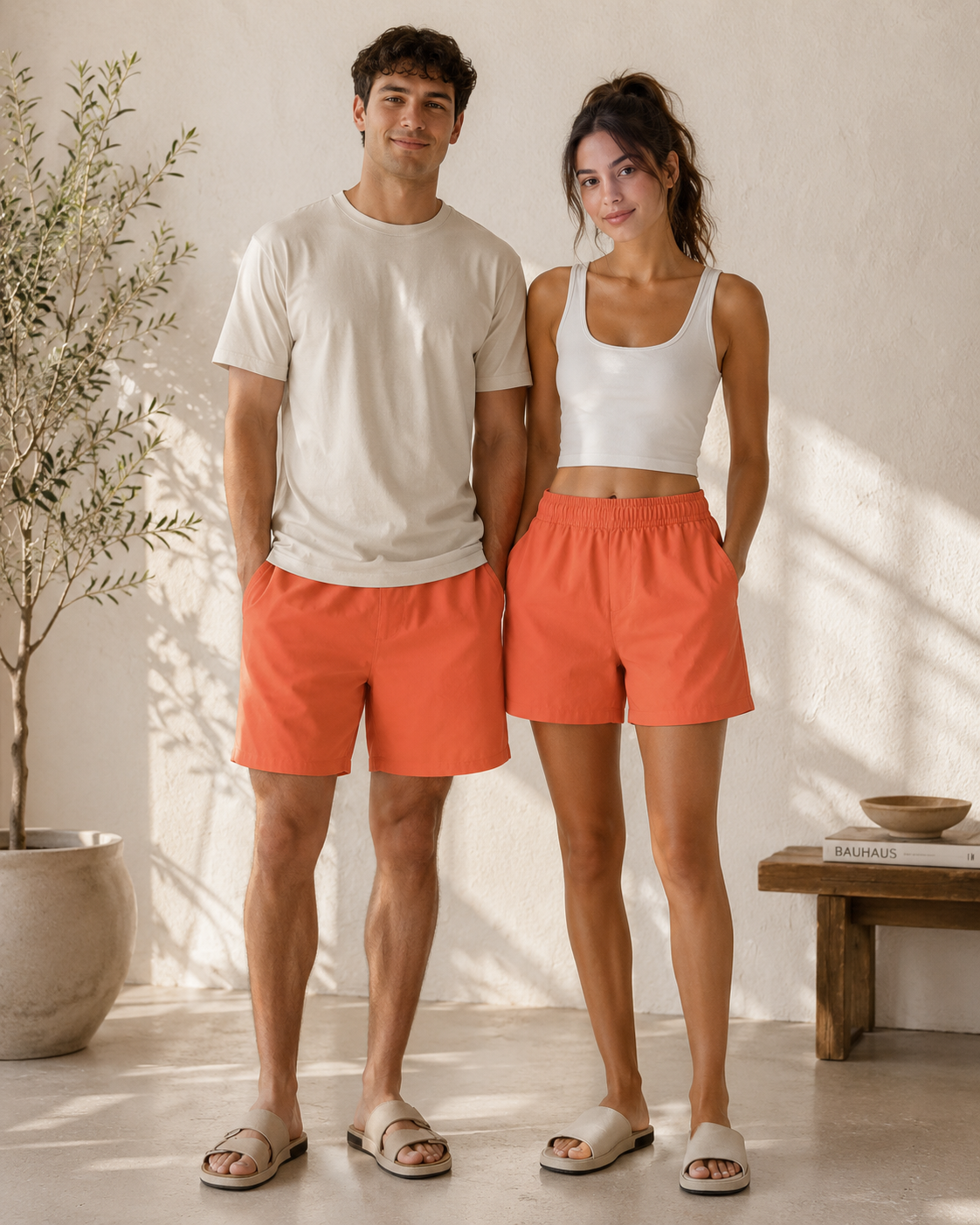 Shorts- “Vibrant”
