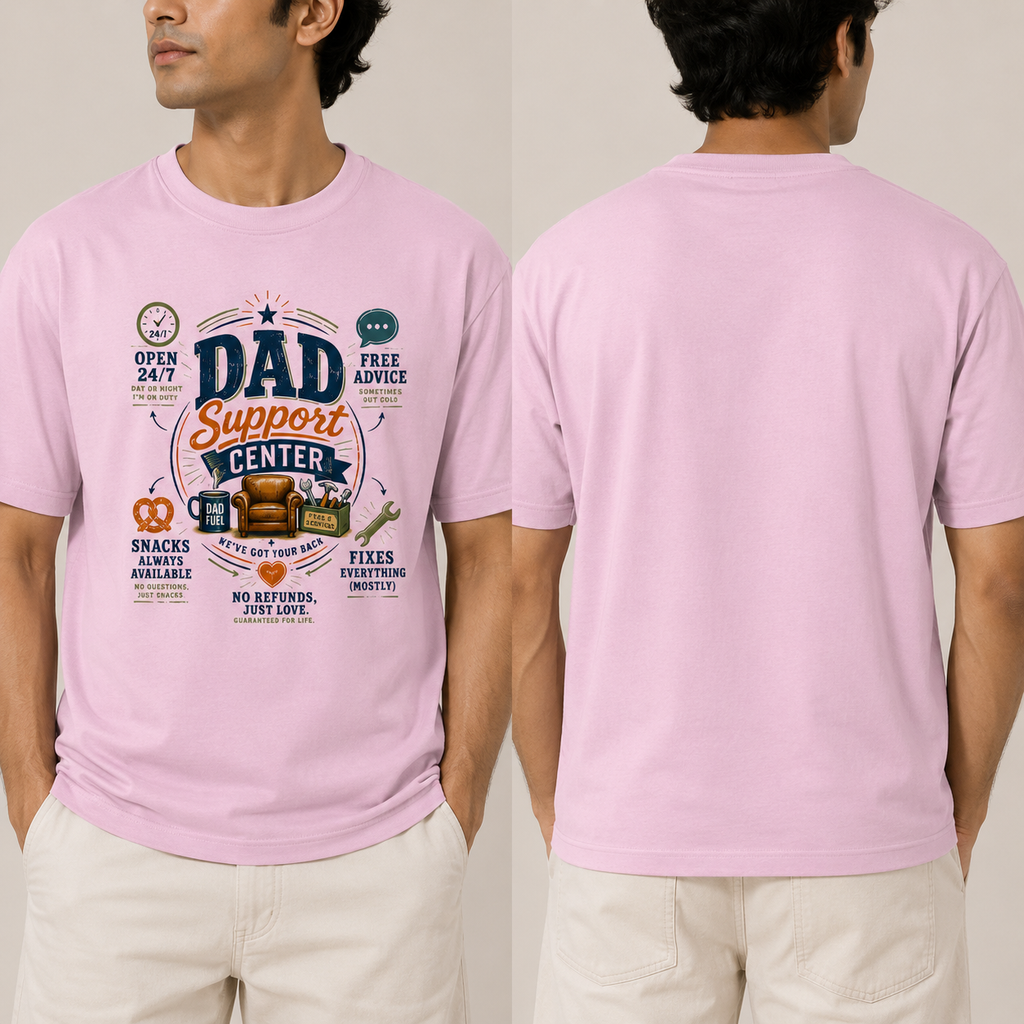 Crew T-Shirt- "Dependable"