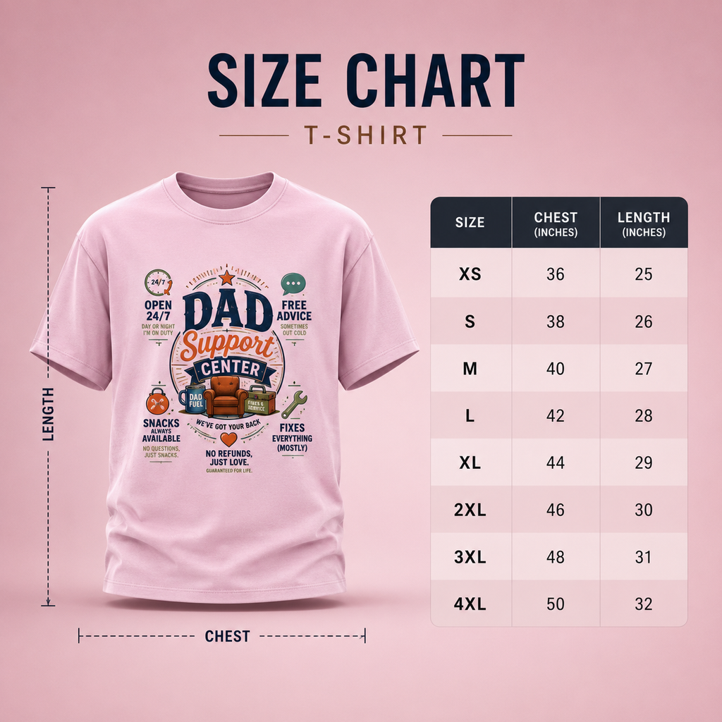 Crew T-Shirt- "Dependable"