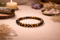 Tiger Eye Crystal Bracelet