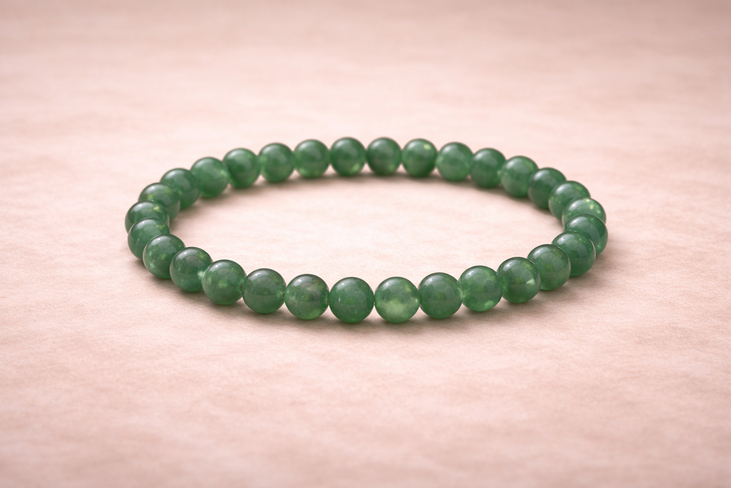Aventurine Crystal Bracelet