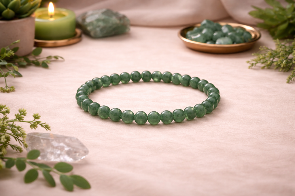 Aventurine Crystal Bracelet
