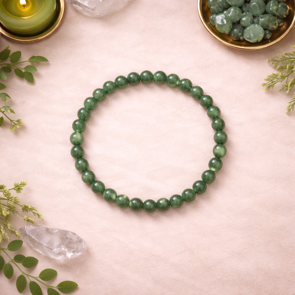 Aventurine Crystal Bracelet