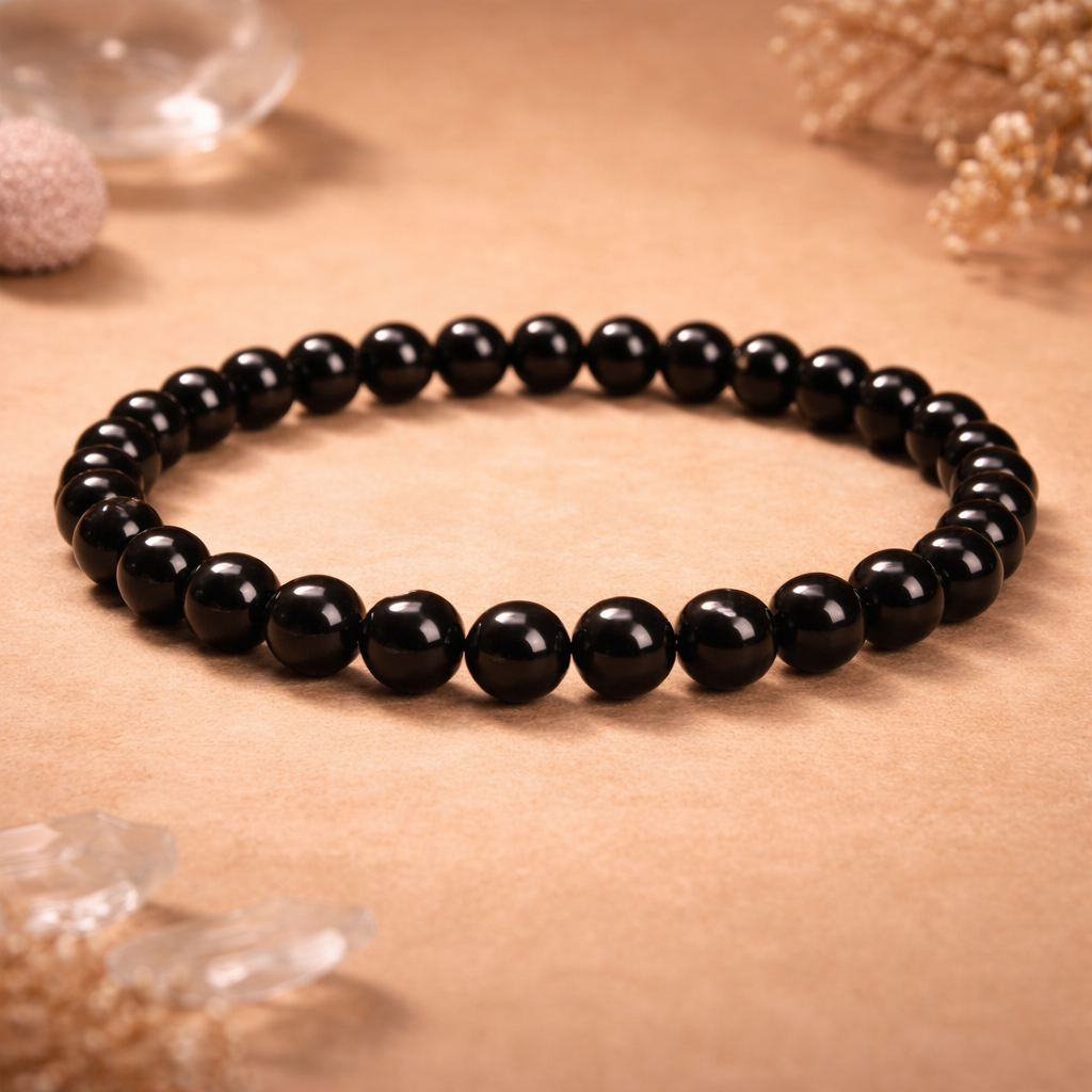 Tourmaline Crystal Bracelet