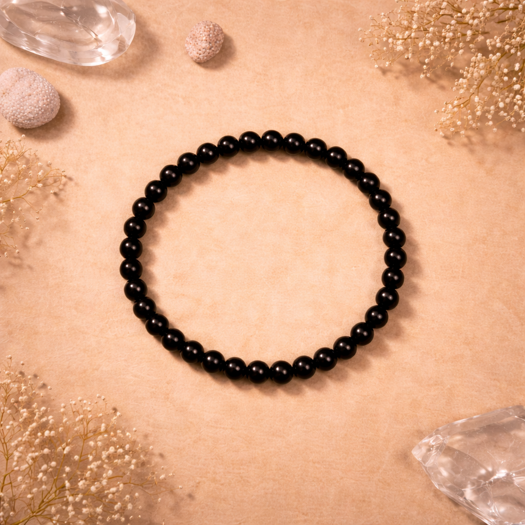 Tourmaline Crystal Bracelet