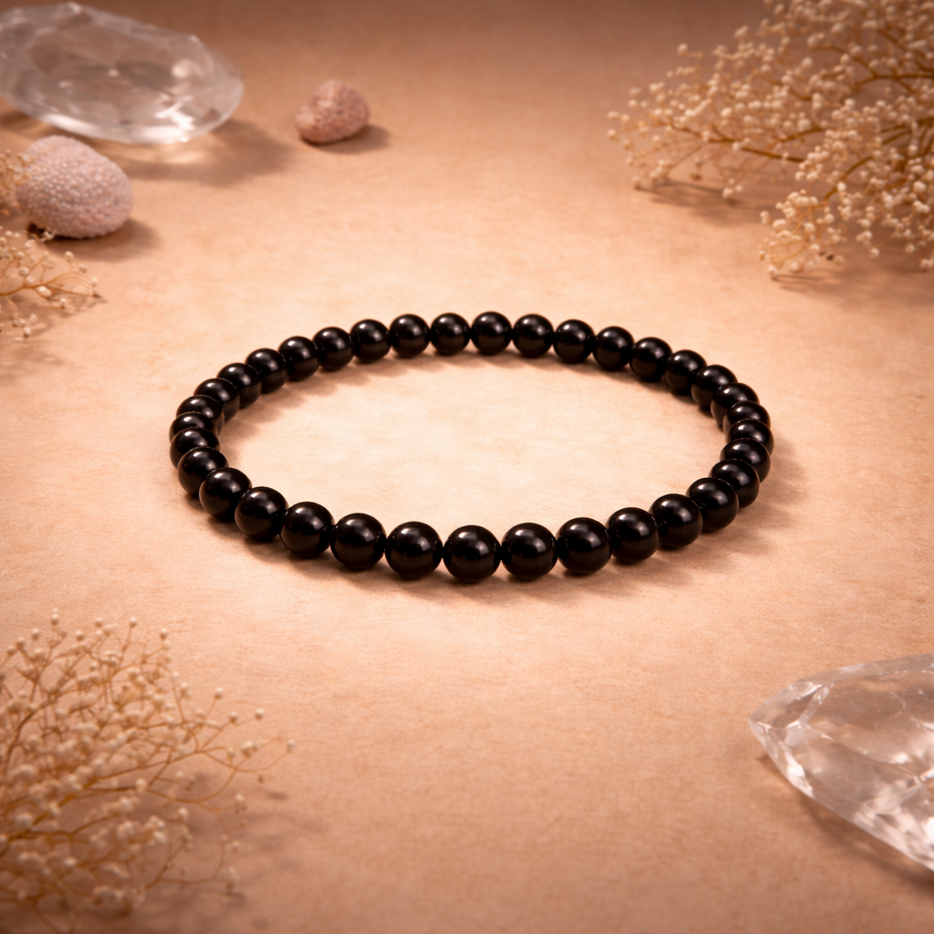 Tourmaline Crystal Bracelet