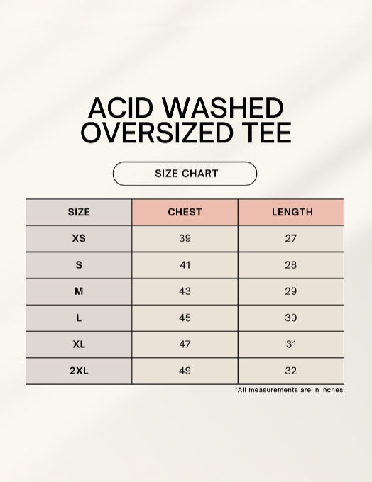 Unisex Tie Dye Oversized T-Shirt