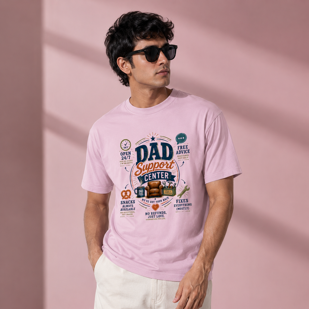 Crew T-Shirt- "Dependable"