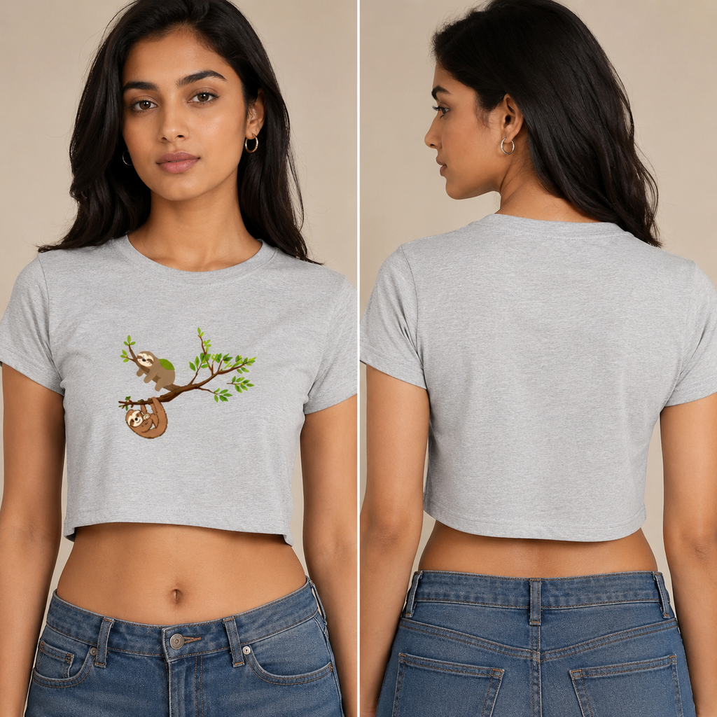 Crop Top- “Relaxed”