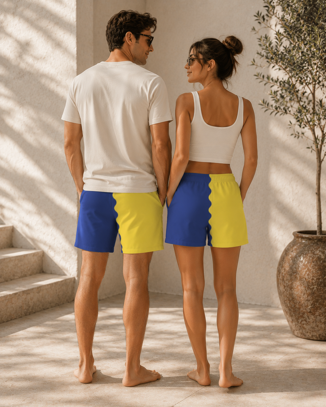 Shorts- “Balanced”
