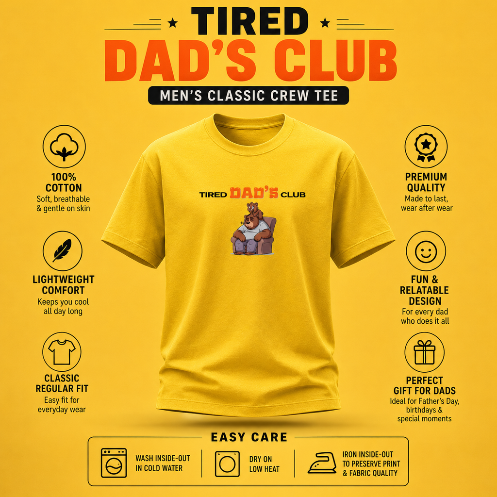 Crew T-Shirt- "Relatable"