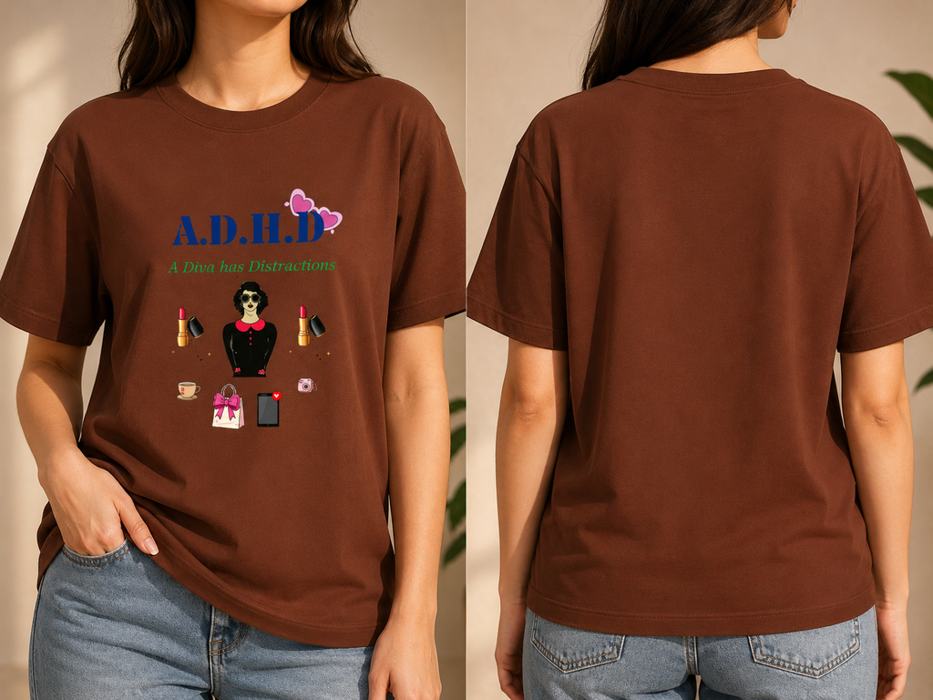 Crew T-Shirt- “Chaotic”