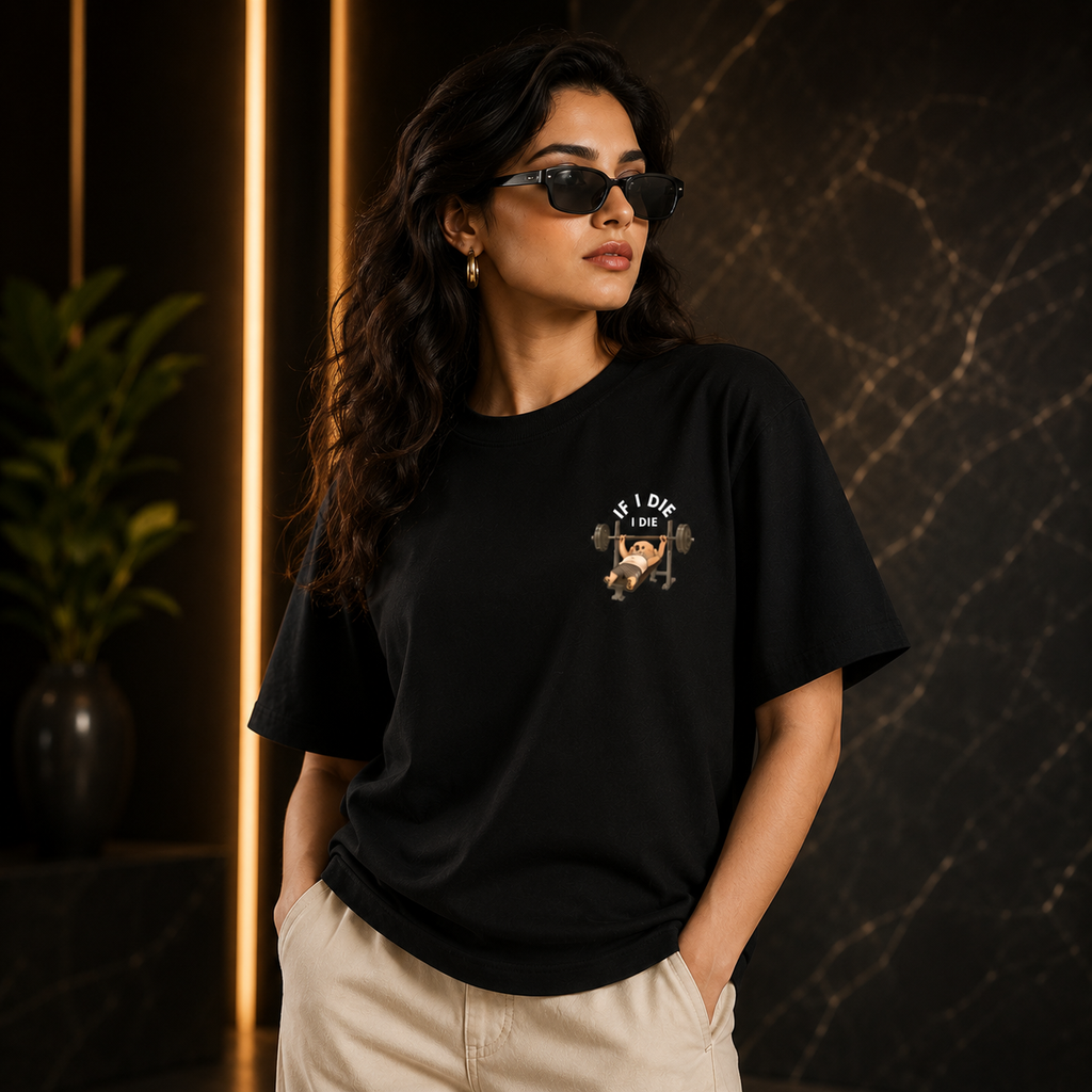 Unisex Crew T-Shirt- “Relentless”