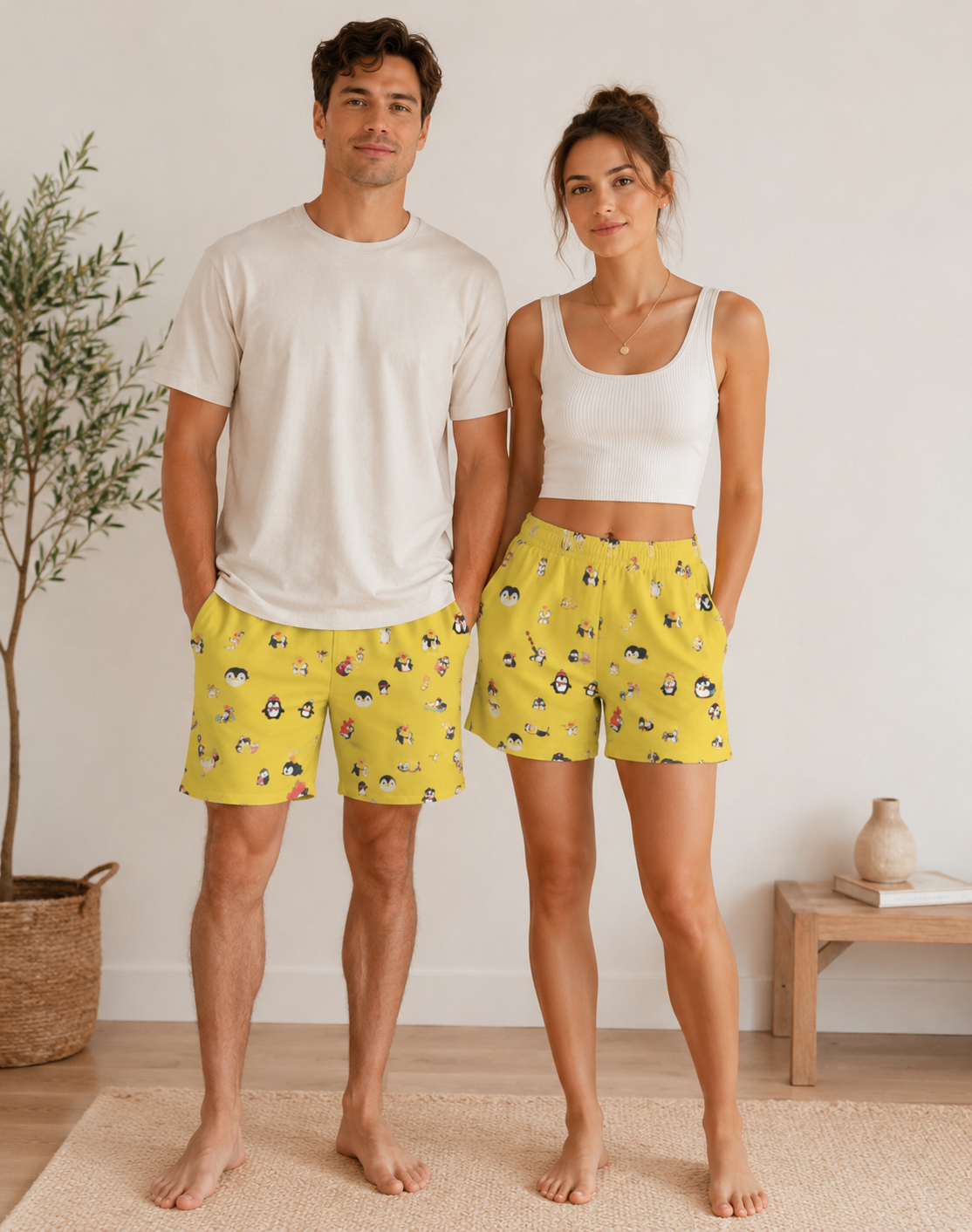 Shorts- “Playful”