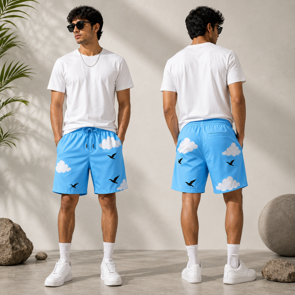 Shorts- “Freedom”
