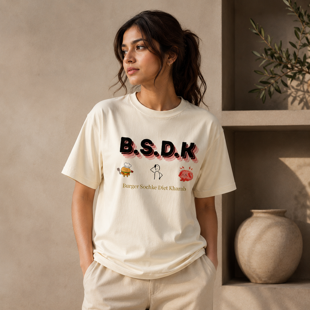 Unisex Crew T-Shirt- “Tempted”