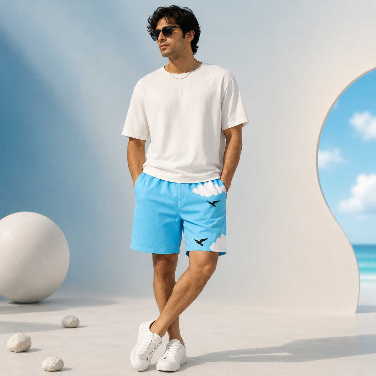 Shorts- “Freedom”