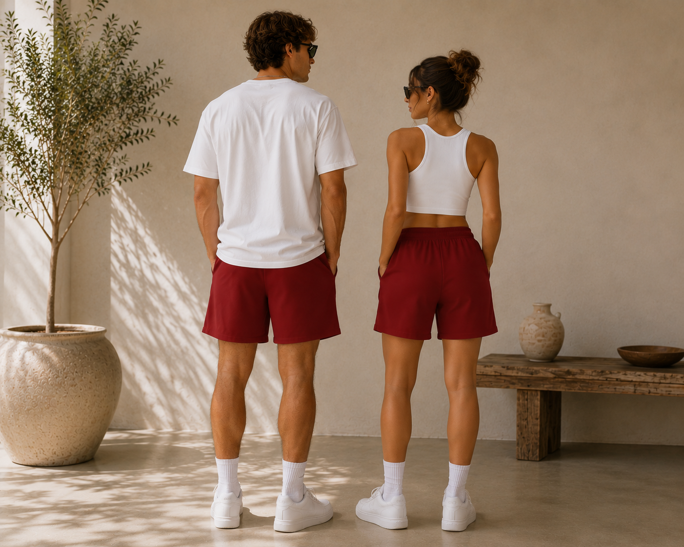 Shorts- “Confident”