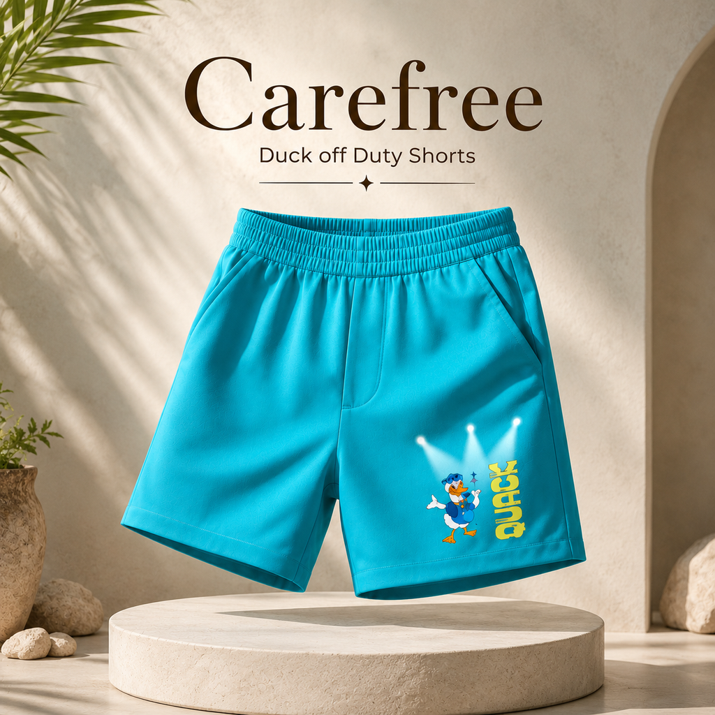 Shorts- “Carefree”