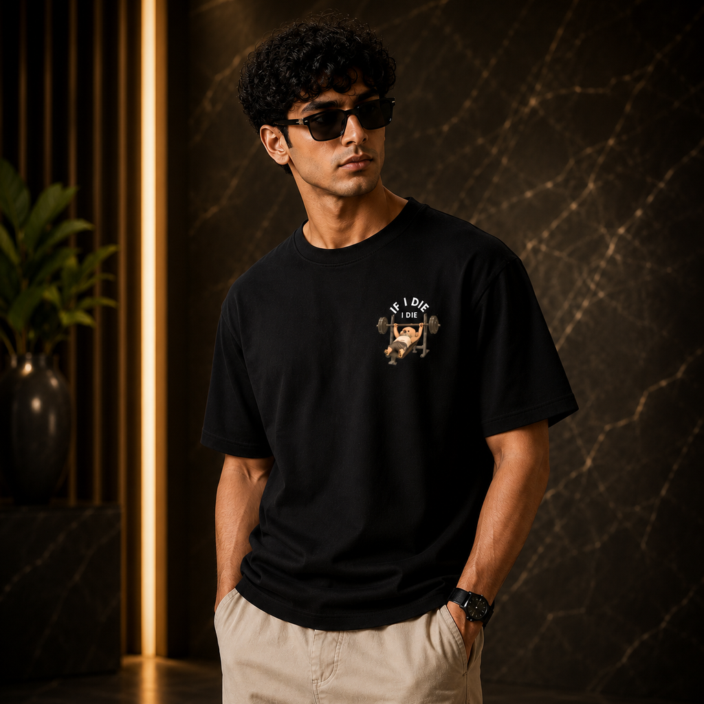 Unisex Crew T-Shirt- “Relentless”