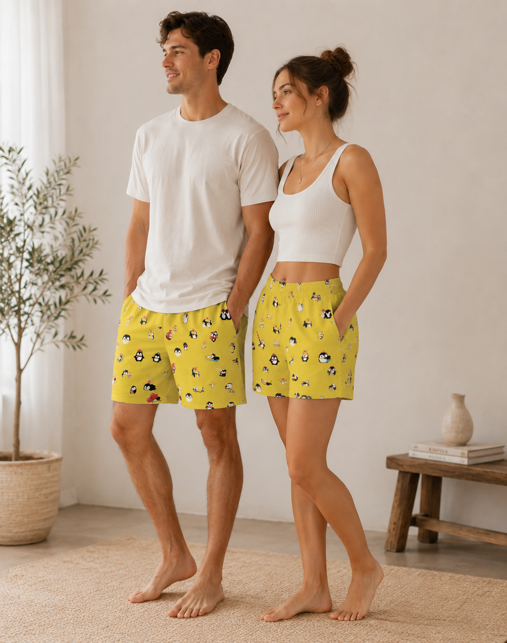 Shorts- “Playful”