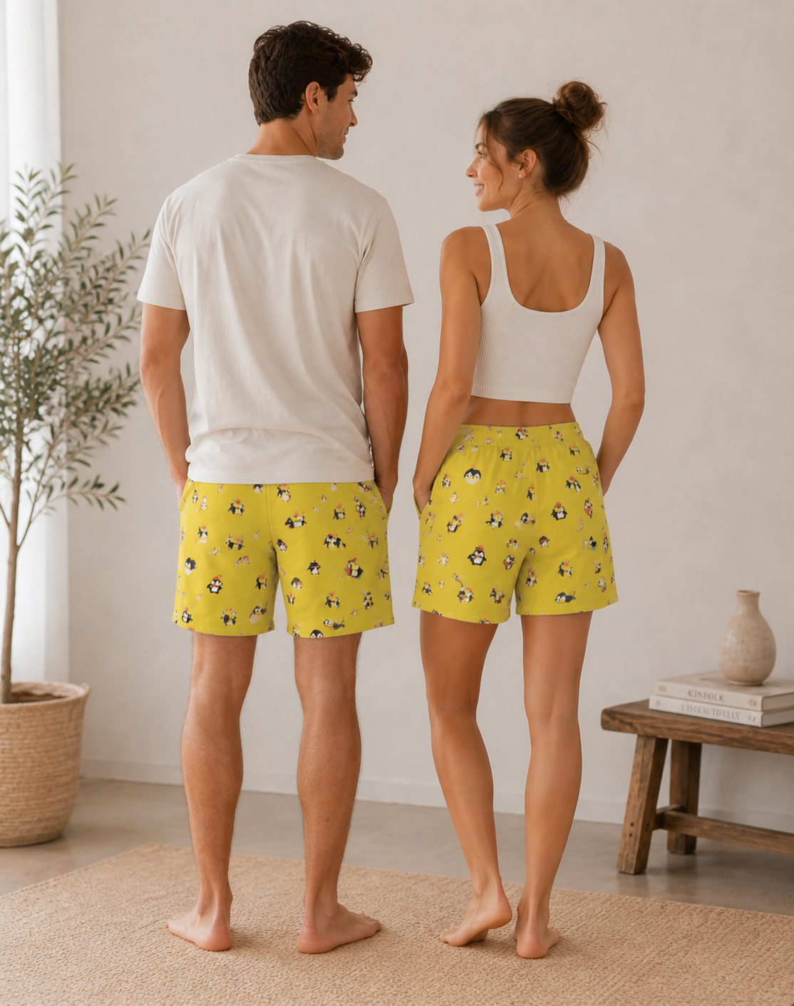 Shorts- “Playful”