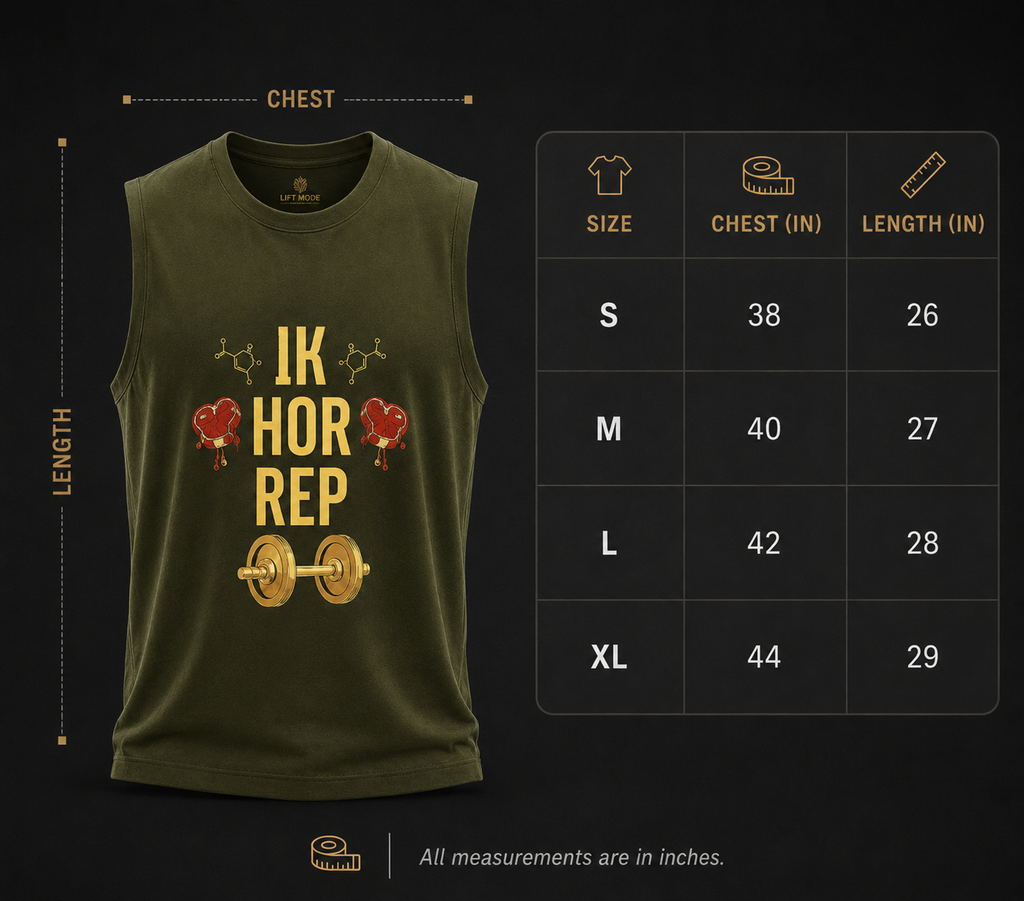 Men's Sleeveless T-Shirt- “Unbreakable”